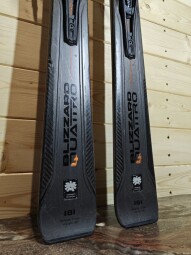 LYŽE BLIZZARD QUATTRO RS 181CM